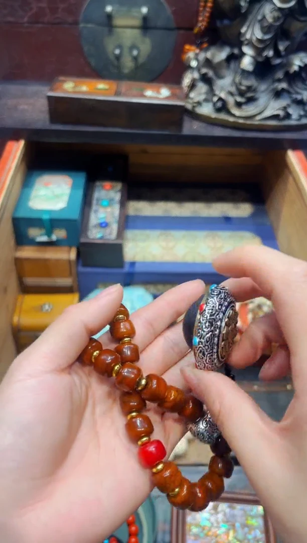 【闪购商品】鹿骨手串/手链欣妹专属精选链接b812021