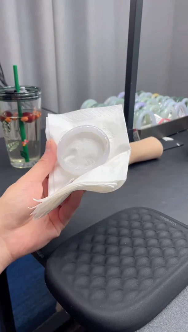 未镶嵌手镯翡翠2122***