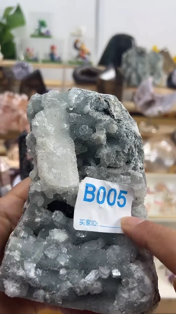 未镶嵌大型摆件（非配饰）水晶005