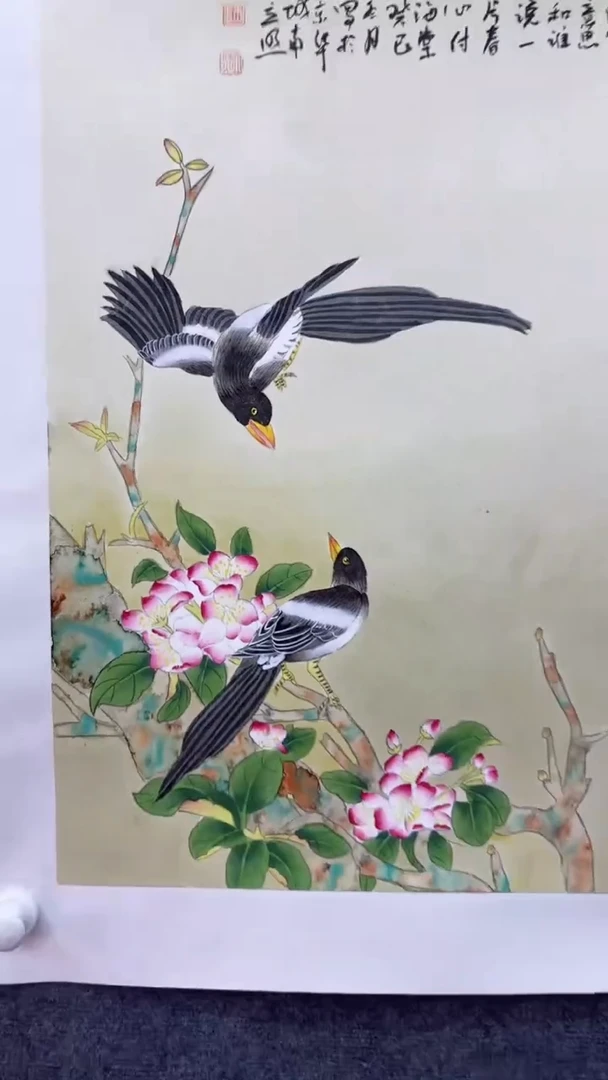 【闪购商品】国画师立照老师国画作品