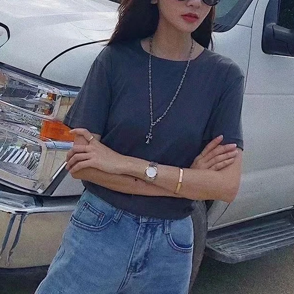 【孤品女士短袖】根据主播编码拍600-610