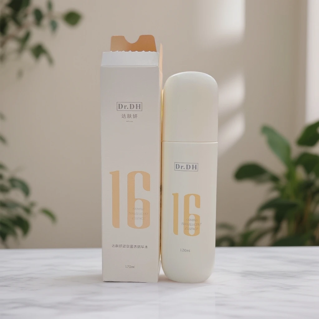 【防伪可查】达肤妍舒缓紧致精华水效期26年4月