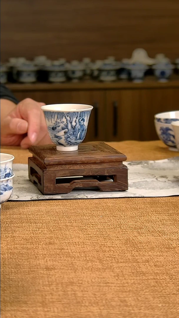 景德镇莹焰堂茶具