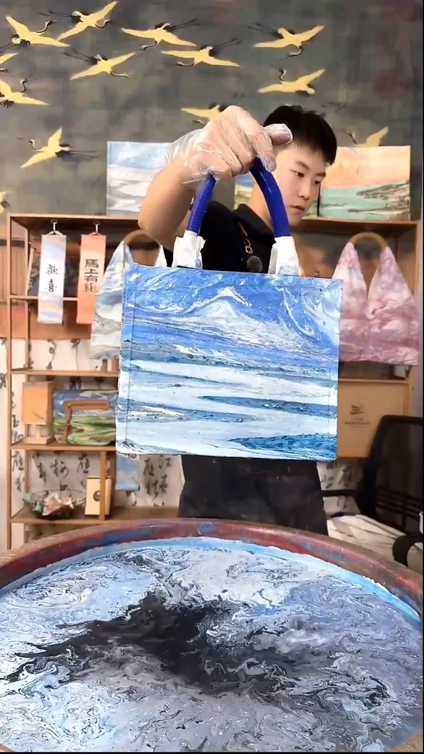 中托特 890 手工微瑕 不喜勿拍 不退不换