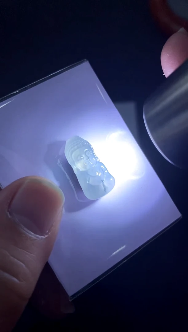 【闪购商品】定制翡翠未镶嵌挂件