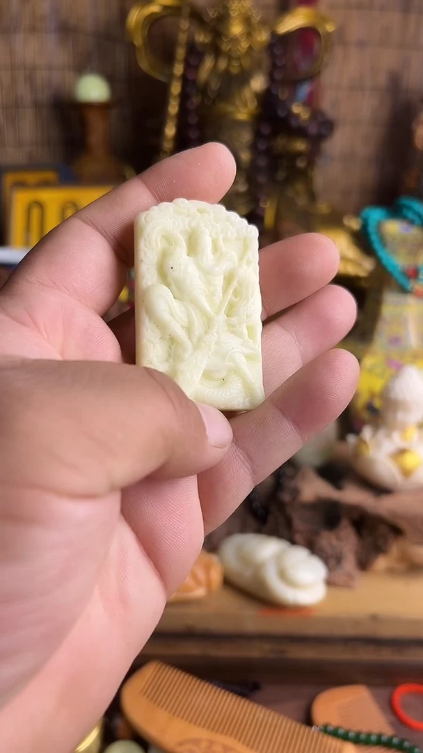 吊坠滴血莲花菩提所见即所得