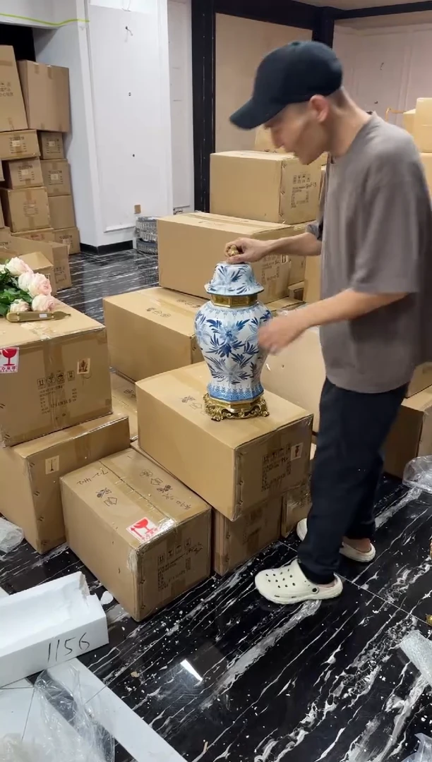 黄铜 黛姿家居装饰品摆件