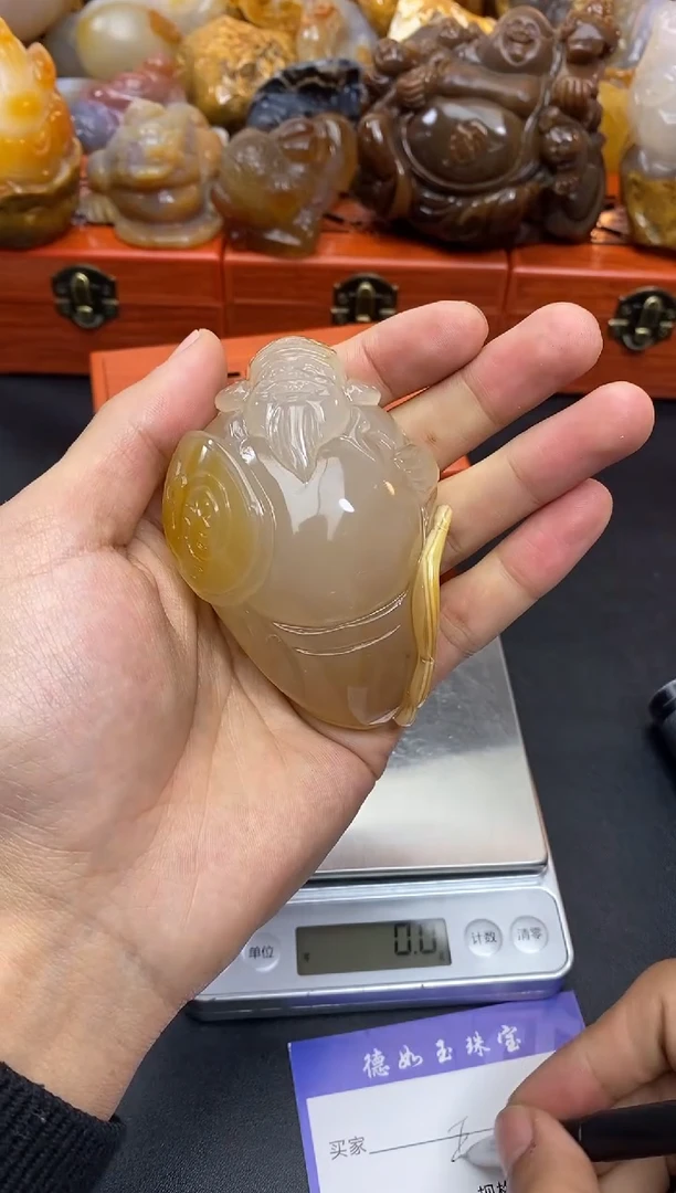 【闪购商品】玛瑙/玉髓珠宝奇石未镶嵌0