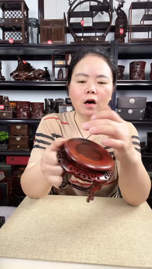 木870老李红木工艺品