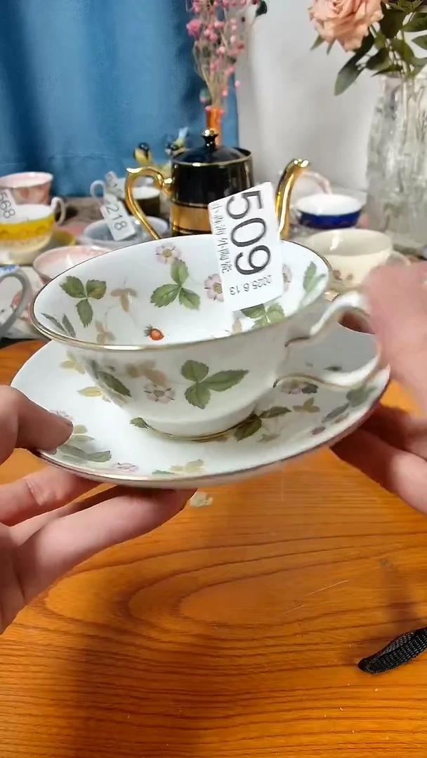 瓷器小淼海外陶瓷工艺品