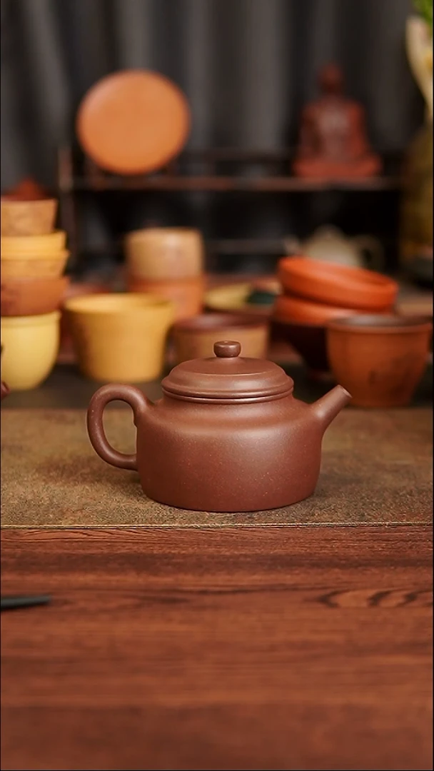 茶杯紫砂静*11111111111111