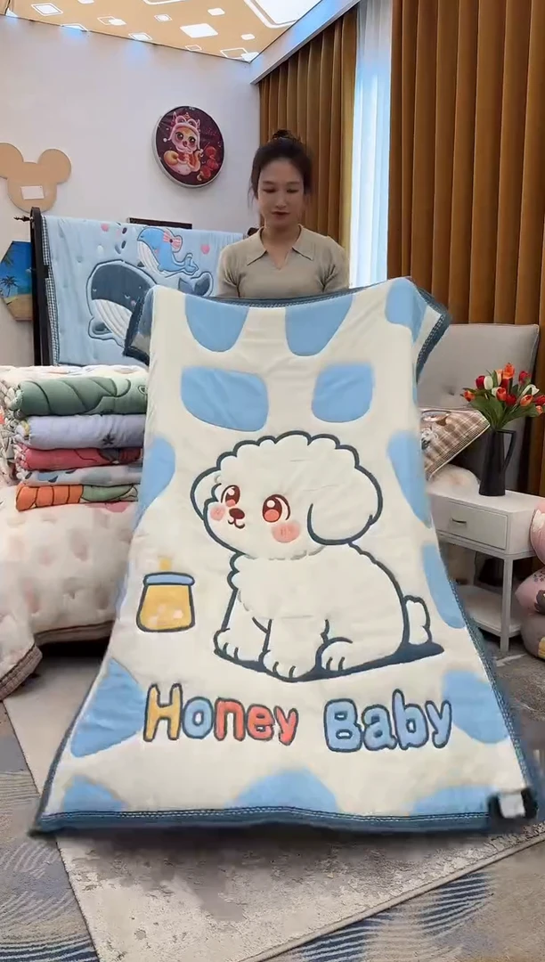 棉花小奶狗蓝-120x150