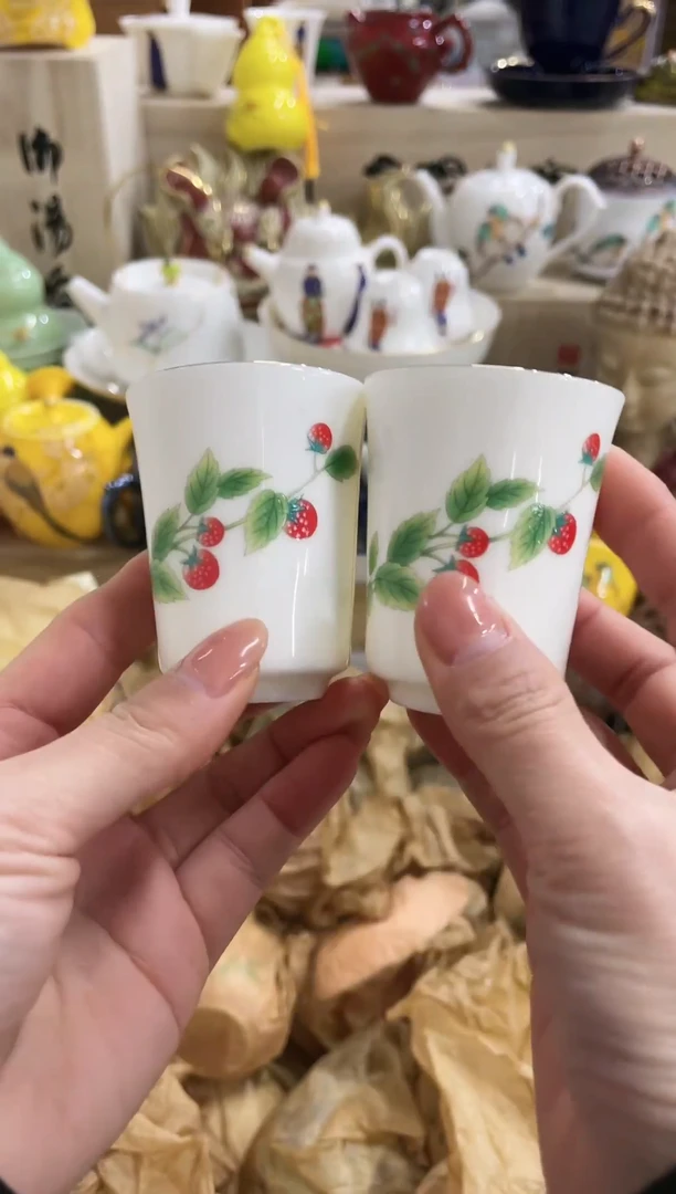 【闪购商品】日式回流茶具123456789