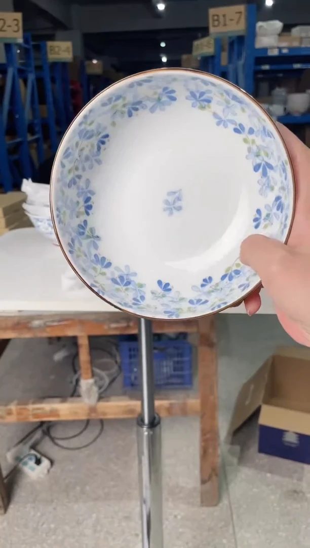 陶瓷【1支】6.5英寸钵