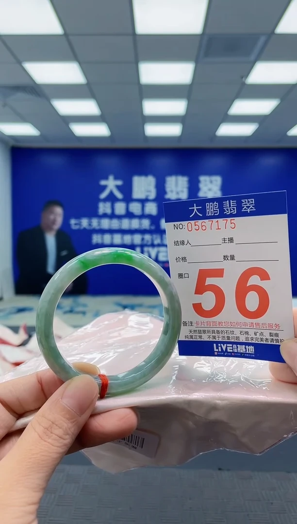 未镶嵌手镯翡翠AAAAAAAAAA