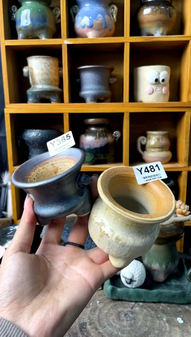 小*林365/481【多肉花盆多肉盆】