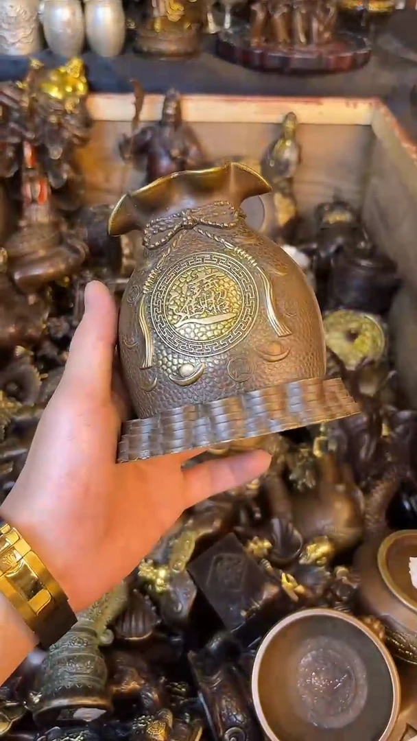 0301李哥专属推荐铜摆件链接