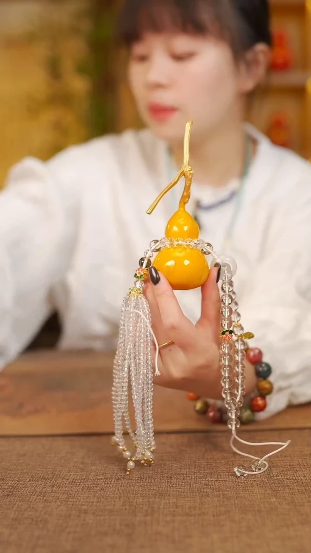 350宴禾堂漆艺工艺葫芦99