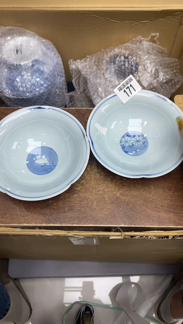 瓷片鸽*隆莲瓷器欢迎大家