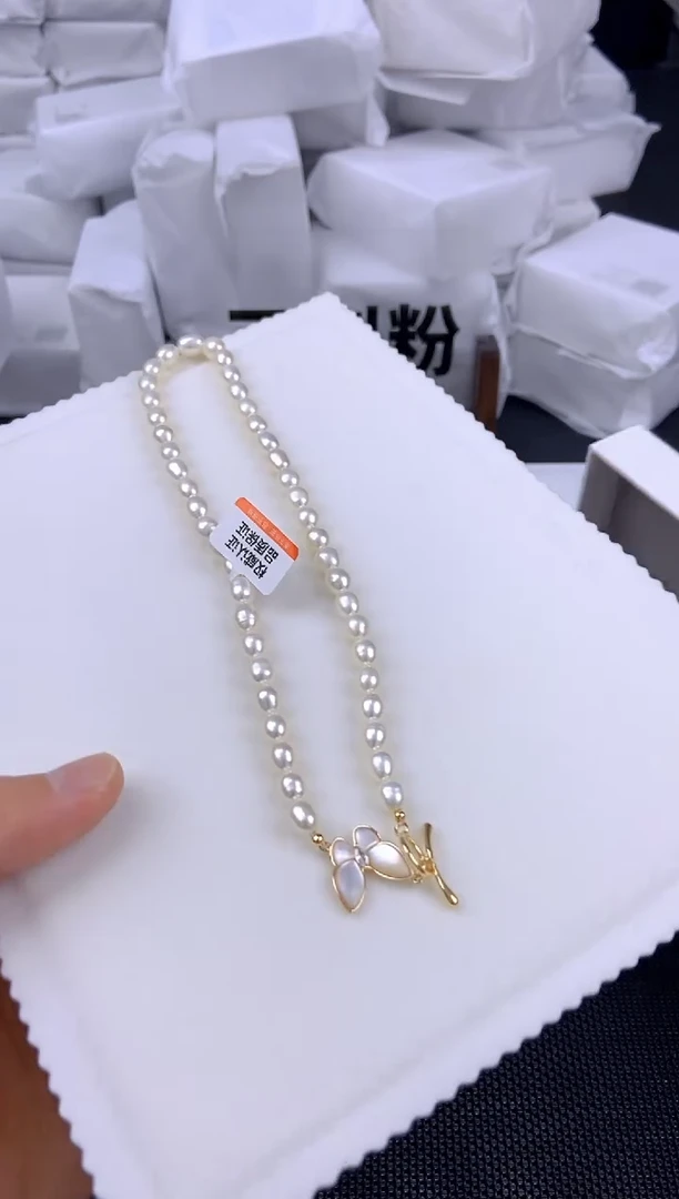 未镶嵌耳饰淡水珍珠xl1031