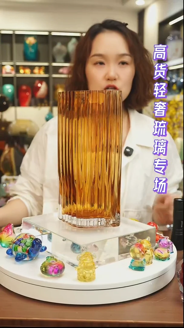 外贸花瓶尾货044