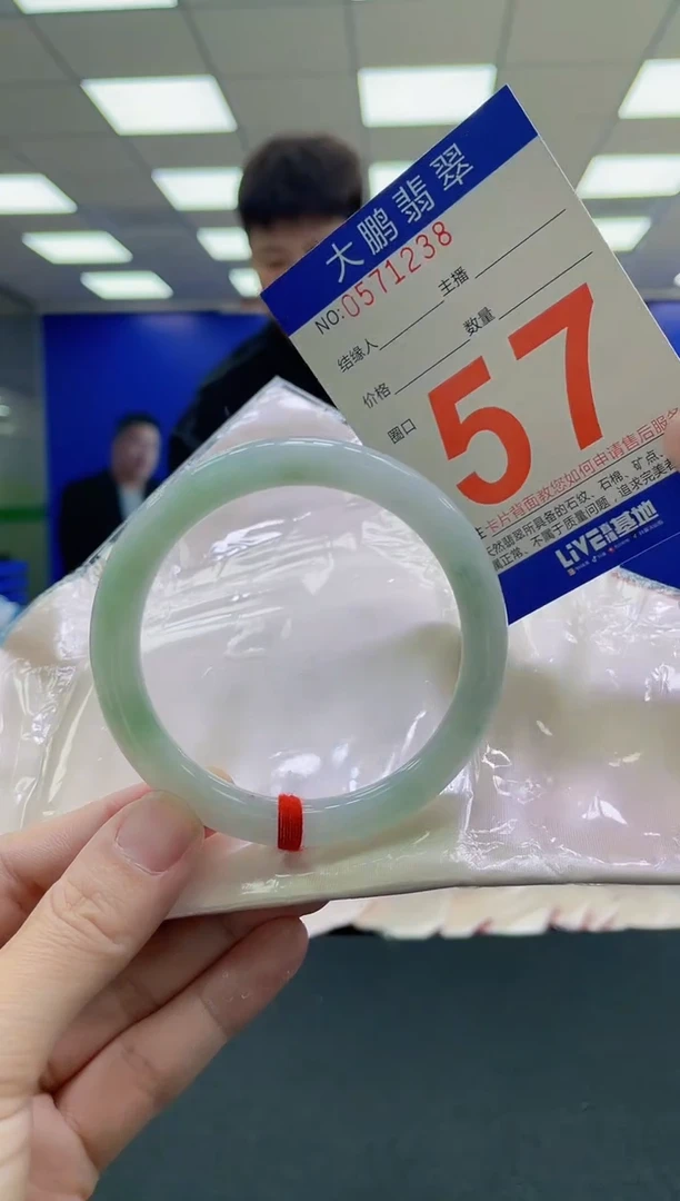 未镶嵌手镯翡翠AAAAAAAAA