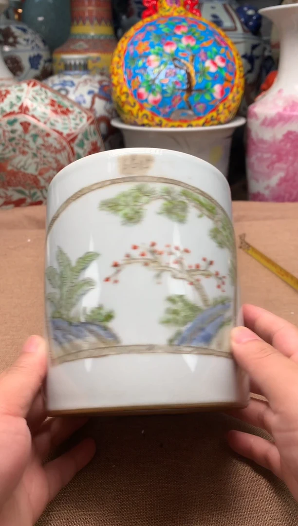 摆件旧藏瓷器旧藏瓷器
