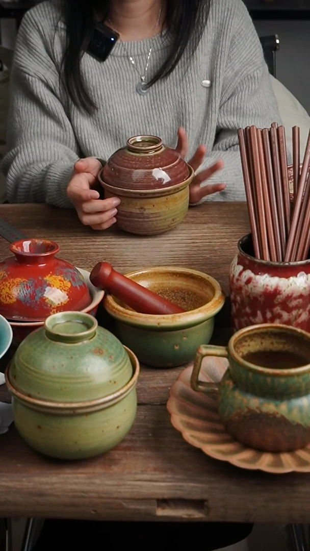 【闪购商品】碗 景德镇手工高温餐具