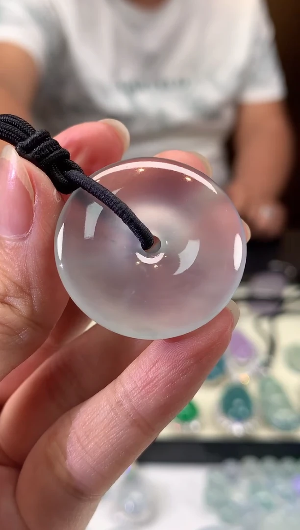 翡翠未镶嵌吊坠(不含链)R26|280000