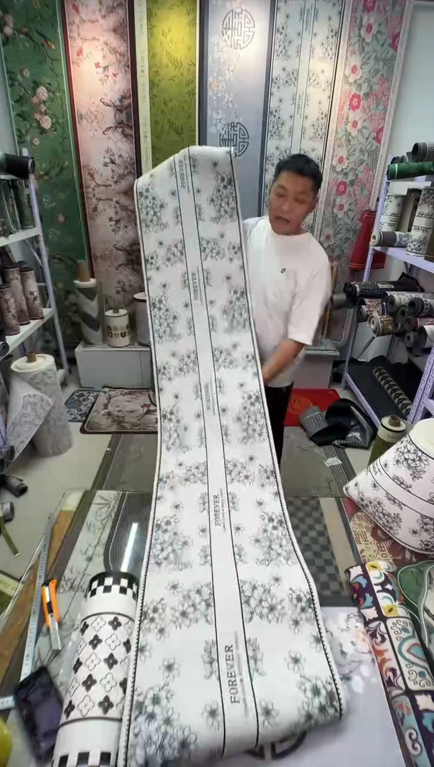 混纺45 240 白花微瑕
