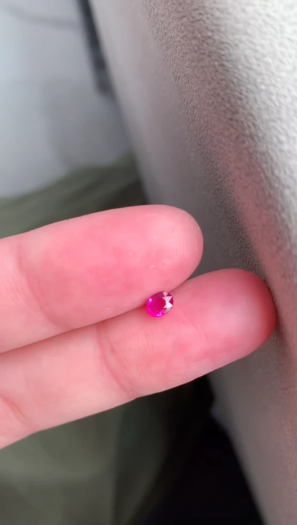 【闪购商品】红宝石裸石未镶嵌红宝石