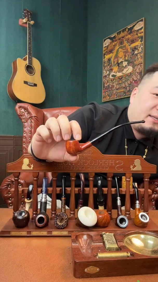 石楠木意大利进口石楠木烟斗