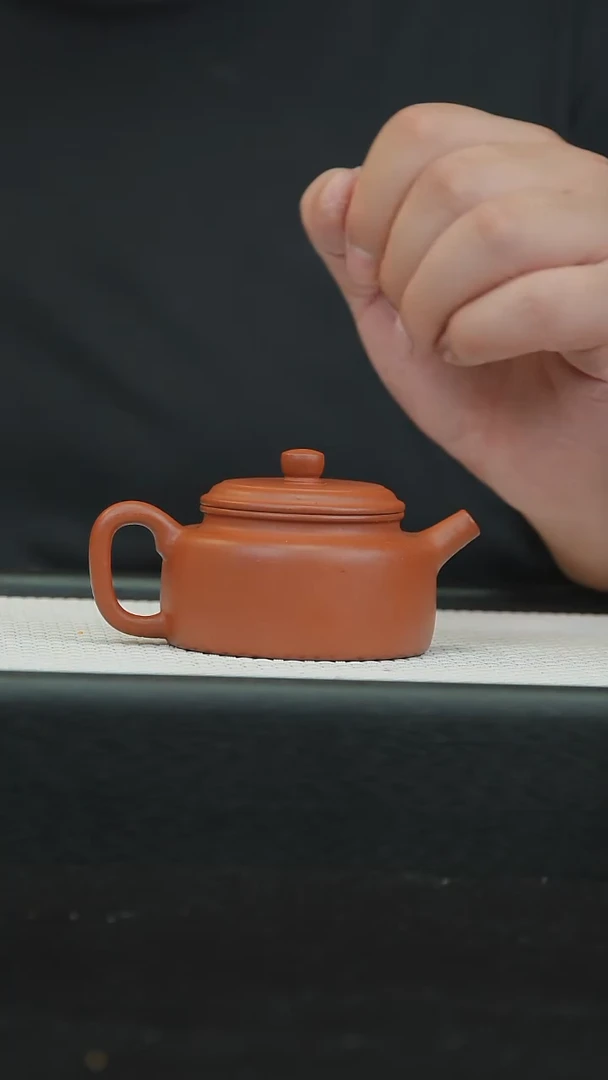 茶壶紫砂宜兴紫砂原矿紫砂