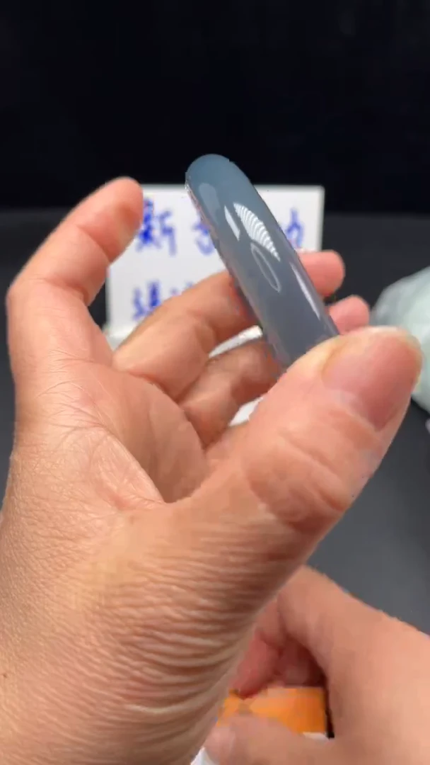 未镶嵌手镯和田玉1-60.4