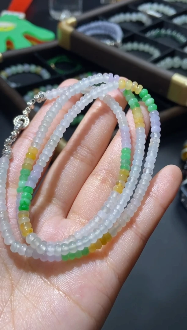 未镶嵌定制翡翠天然翡翠A货77