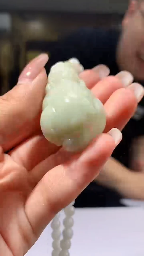 定制和田玉老厂长匠心馆和田玉（多样性发一）