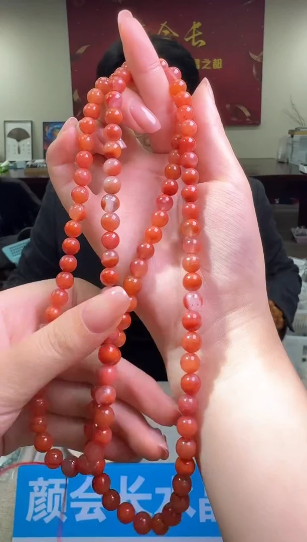 【闪购商品】南红玛瑙手链未镶嵌多样性发一件 296
