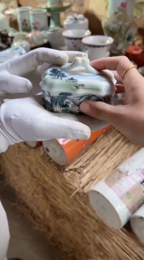 摆件瓷器摆件瓷器摆件