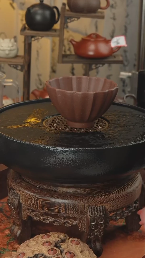 茶壶紫砂紫砂茶周边