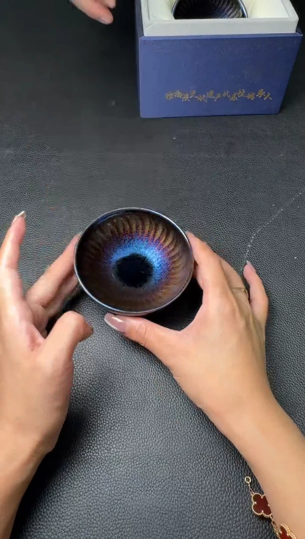 茶盏周运隆掌中宇宙38