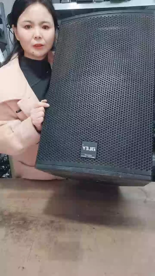 8新专业音响一个，不包邮费