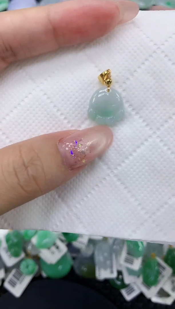 颈饰未镶嵌翡翠 1111111111