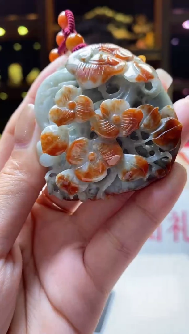 未镶嵌定制翡翠翡翠A货TT017