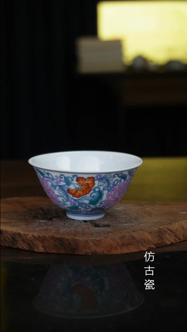 景德镇手工手绘陶瓷 预售