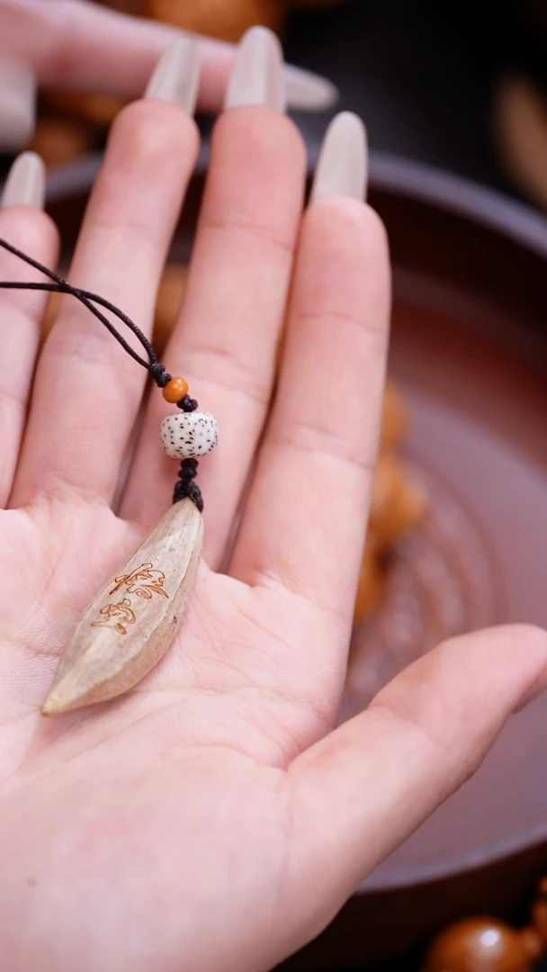 橄榄核手串苏工橄榄核