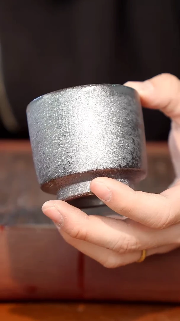 陶瓷奢瓷/瑞寅柴烧茶器（杯子）272