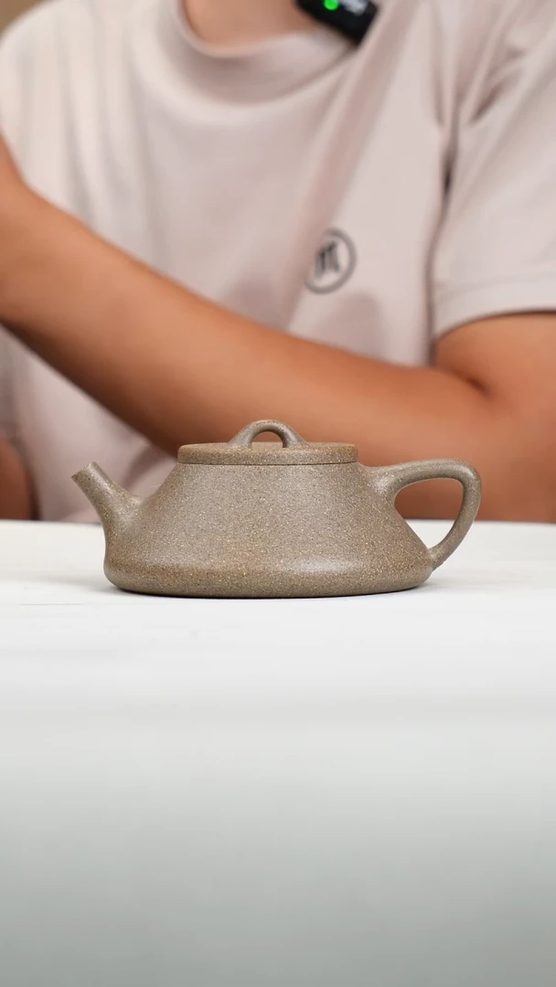 茶壶紫砂突***ρ青段封釉款曲瓢