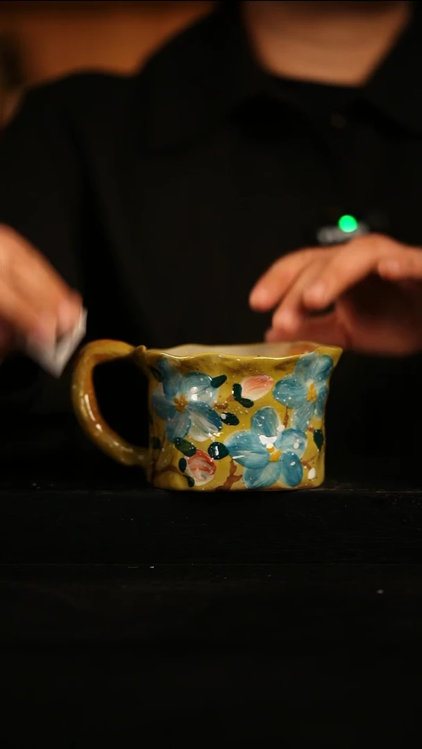 瓷片遇瓷手作同款357