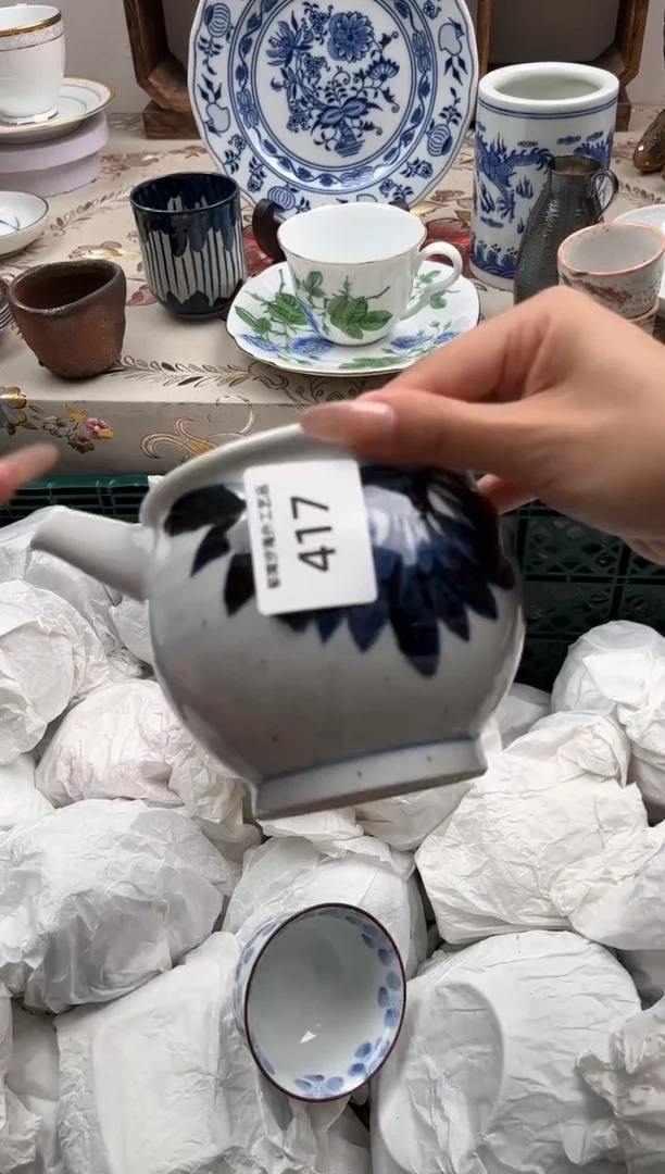 瓷片小***月K         417
