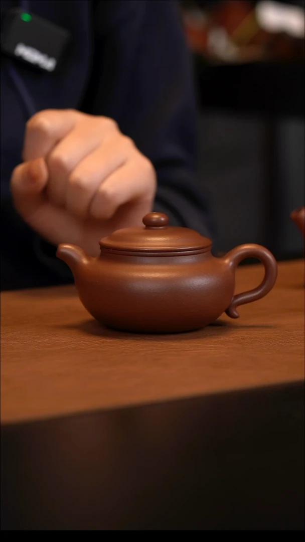 茶壶紫砂会**?宜兴原矿紫砂壶